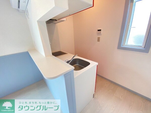 フェリチタ国分寺の物件内観写真